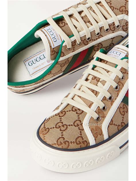 gucci tennis 1977 red|Gucci tennis 1977 price.